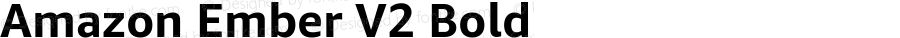 Amazon Ember V2 Bold Version 1.100