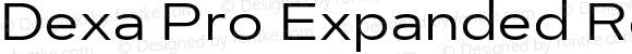 Dexa Pro Expanded Regular