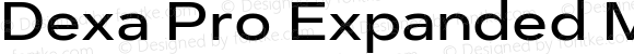 Dexa Pro Expanded Medium