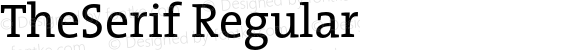 TheSerif-5Regular