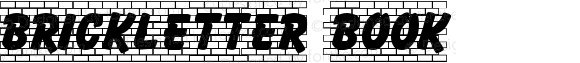 Brickletter