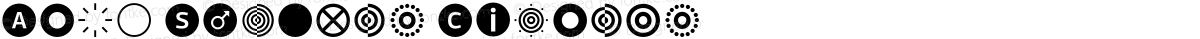 Acta Symbols Circles