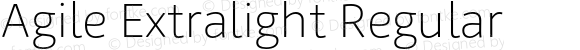 Agile Extralight Regular