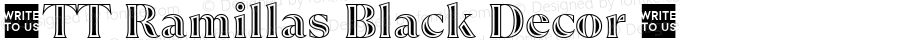 ☠TT Ramillas Black Decor ☠ 1.000.21092020TT-Ramillas-Black-Decor-TTwebKit