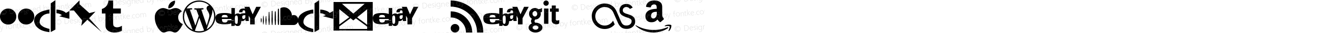 Font Awesome Regular