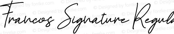 Francos Signature