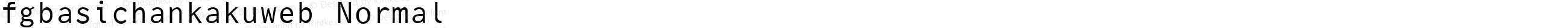 fgbasichankakuweb Normal