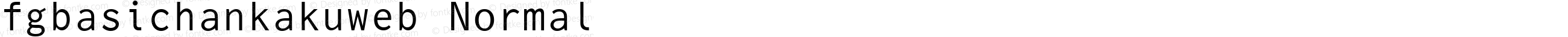 fgbasichankakuweb Normal