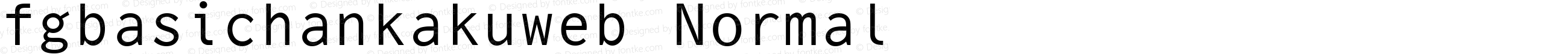 fgbasichankakuweb Normal