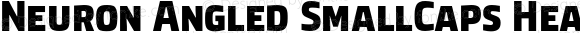 Neuron Angled SmallCaps Heavy