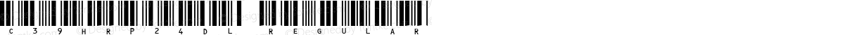 C39HrP24Dl Regular