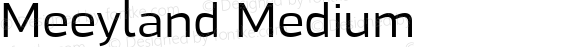 Meeyland Medium