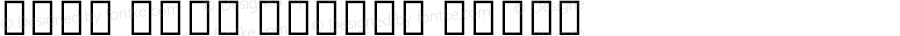 Noto Sans Arabic Black