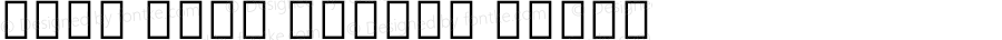 Noto Sans Hebrew Black