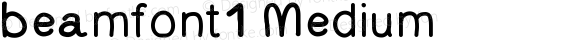 beamfont1