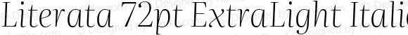 Literata72pt-ExtraLightItalic