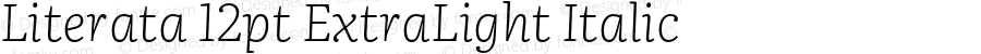 Literata12pt-ExtraLightItalic