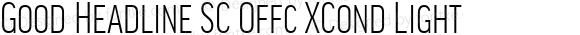 Good Headline SC Offc XCond Light Version 7.504; 2014; Build 1020