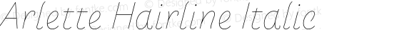 Arlette-HairlineItalic