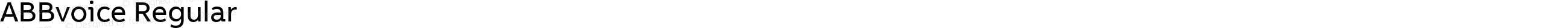 ABBvoice