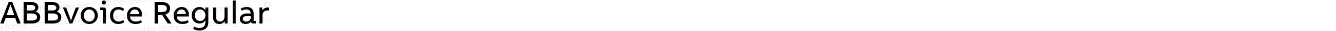 ABBvoice