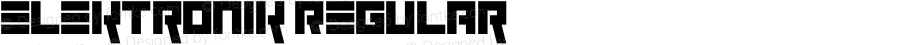 Elektronik Regular
