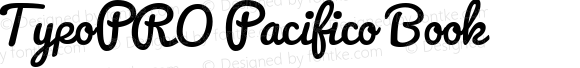 TypoPRO Pacifico