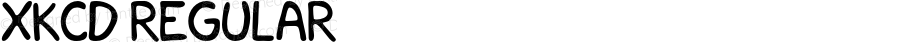 xkcd-Regular