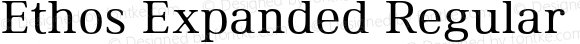 Ethos Expanded Regular Expanded Regular