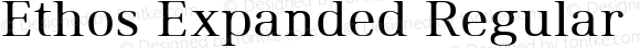 Ethos Expanded Regular Expanded Regular
