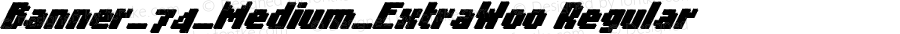 Banner _74_Medium_Extra W00 Rg
