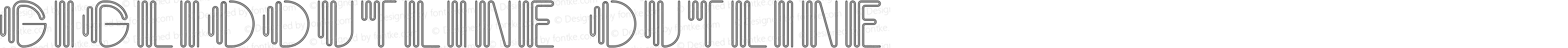 GiglioOutline Outline