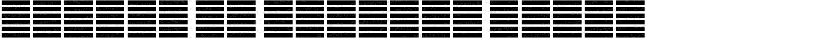 Arabic UI Display Black