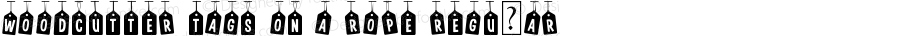 Woodcutter Tags on a Rope Regular Version 1.00 October 12, 2014, initial release
