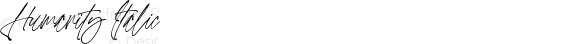 Humanity Italic Version 1.00;June 10, 2021;FontCreator 13.0.0.2683 64-bit