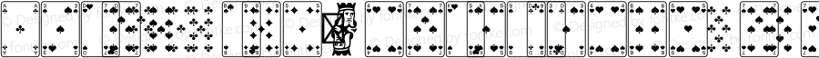 Game Pi LT W95 French Cards