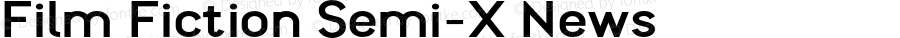 FilmFictionSemiX-News