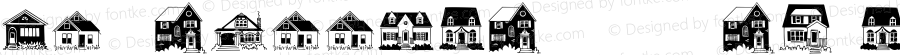 House Doodles W95 0