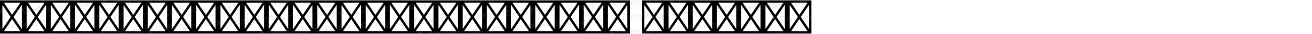 UniversalMathematicalPiW95 Regular