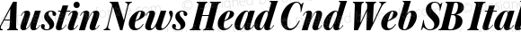 Austin News Head Cnd Web SB Italic