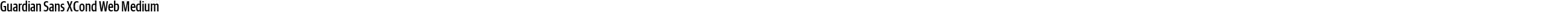 Guardian Sans XCond Web Medium