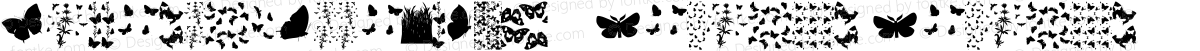 ButterflyEffectW95-Regular Regular