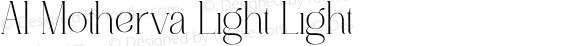 Al Motherva Light Light Version 001.300