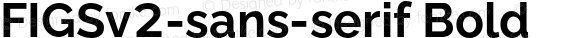 FIGSv2-sans-serif Bold