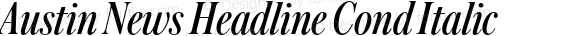 AustinNewsHeadCond-Italic