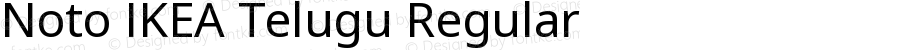Noto IKEA Telugu Regular