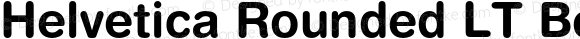 HelveticaRoundedLT-Bold