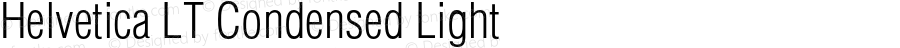 HelveticaLT-Condensed-Light