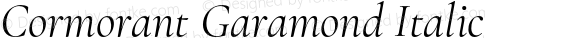 CormorantGaramond-Italic