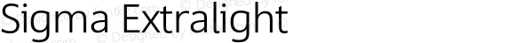 Sigma-Extralight